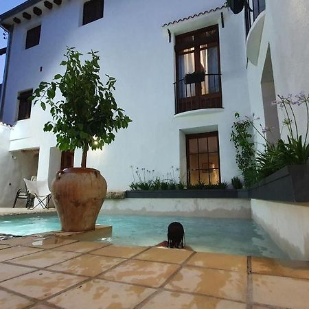 Ca Margalef - Casa Rural Con Encanto Ginestar 外观 照片