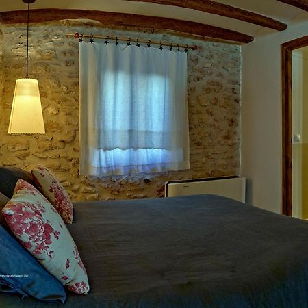 Ca Margalef - Casa Rural Con Encanto Ginestar 外观 照片
