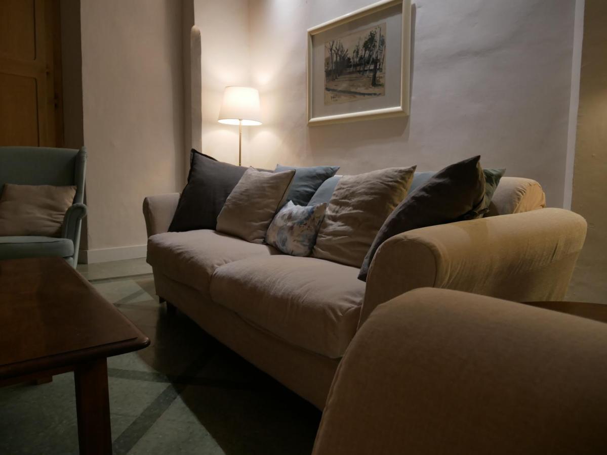 Ca Margalef - Casa Rural Con Encanto Ginestar 外观 照片