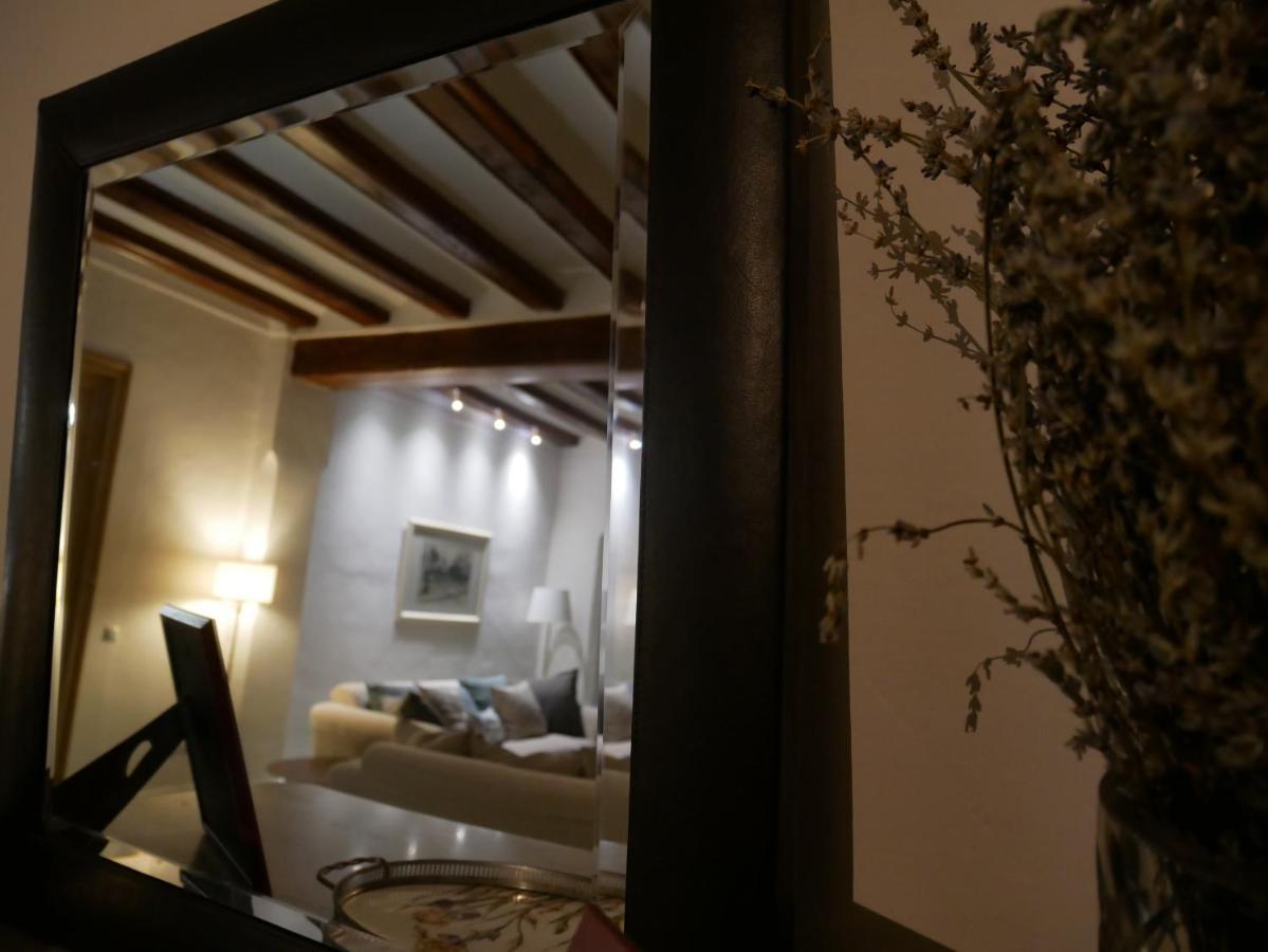Ca Margalef - Casa Rural Con Encanto Ginestar 外观 照片