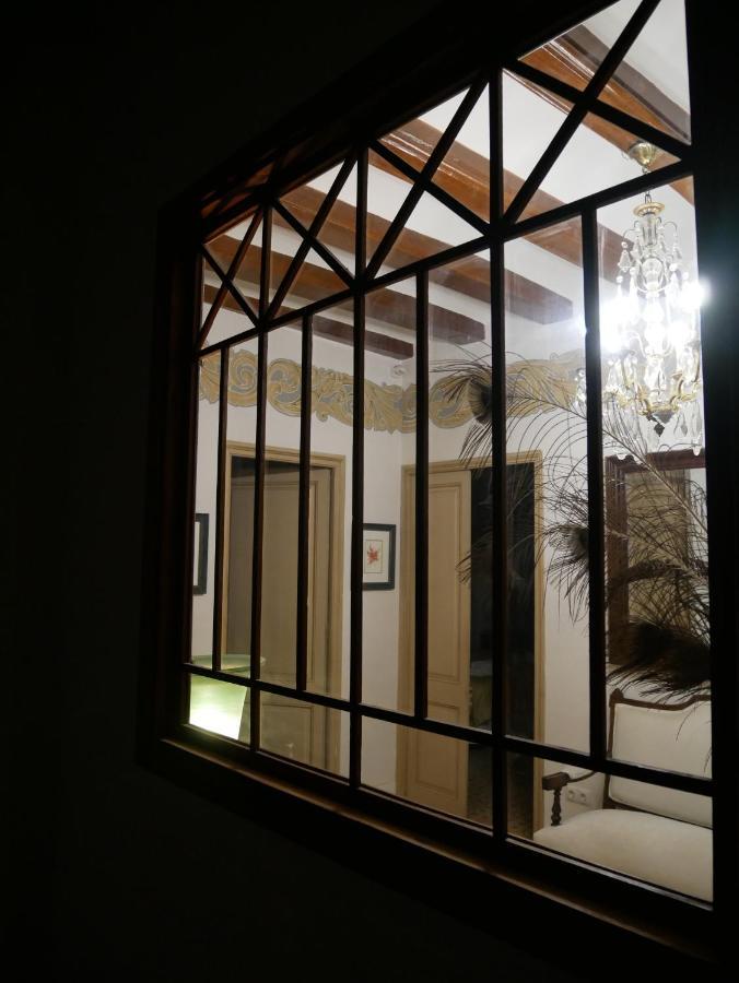 Ca Margalef - Casa Rural Con Encanto Ginestar 外观 照片