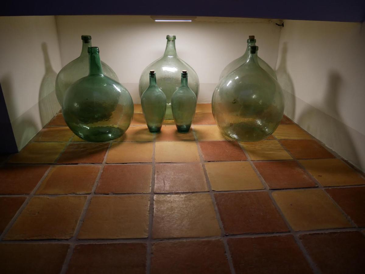 Ca Margalef - Casa Rural Con Encanto Ginestar 外观 照片