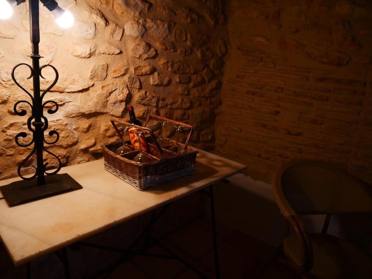 Ca Margalef - Casa Rural Con Encanto Ginestar 外观 照片