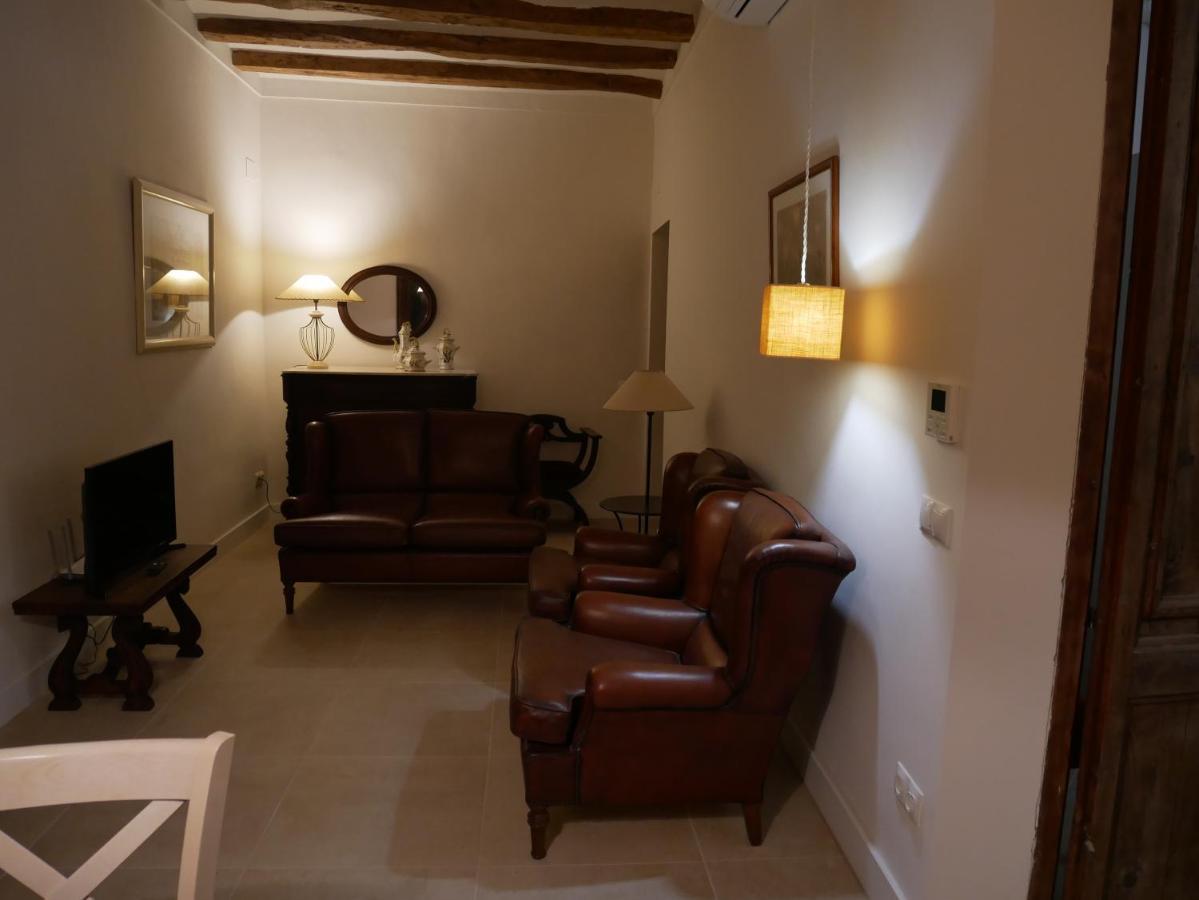 Ca Margalef - Casa Rural Con Encanto Ginestar 外观 照片