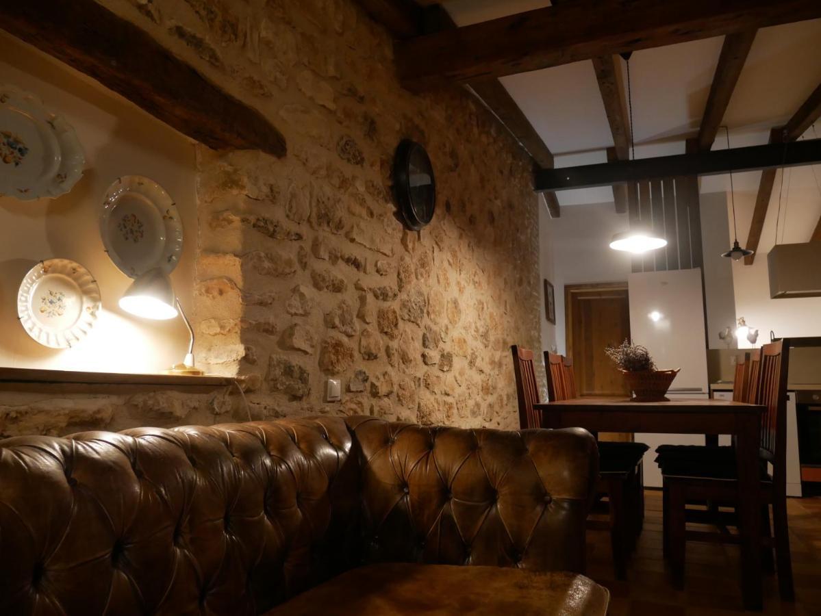Ca Margalef - Casa Rural Con Encanto Ginestar 外观 照片