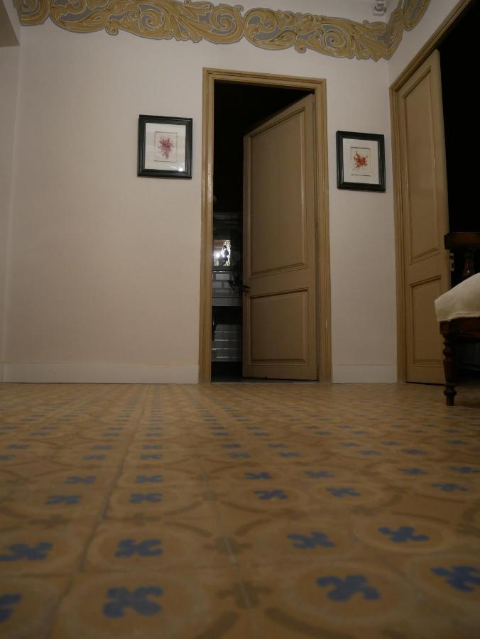 Ca Margalef - Casa Rural Con Encanto Ginestar 外观 照片