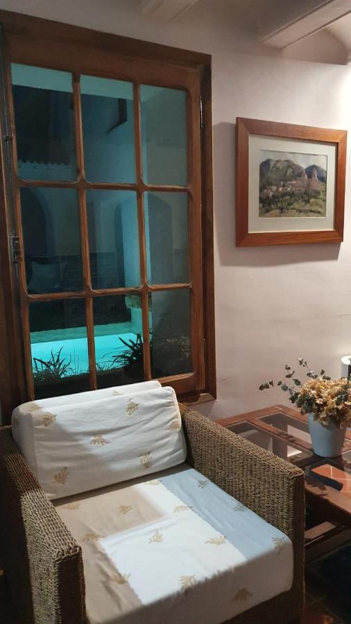 Ca Margalef - Casa Rural Con Encanto Ginestar 外观 照片