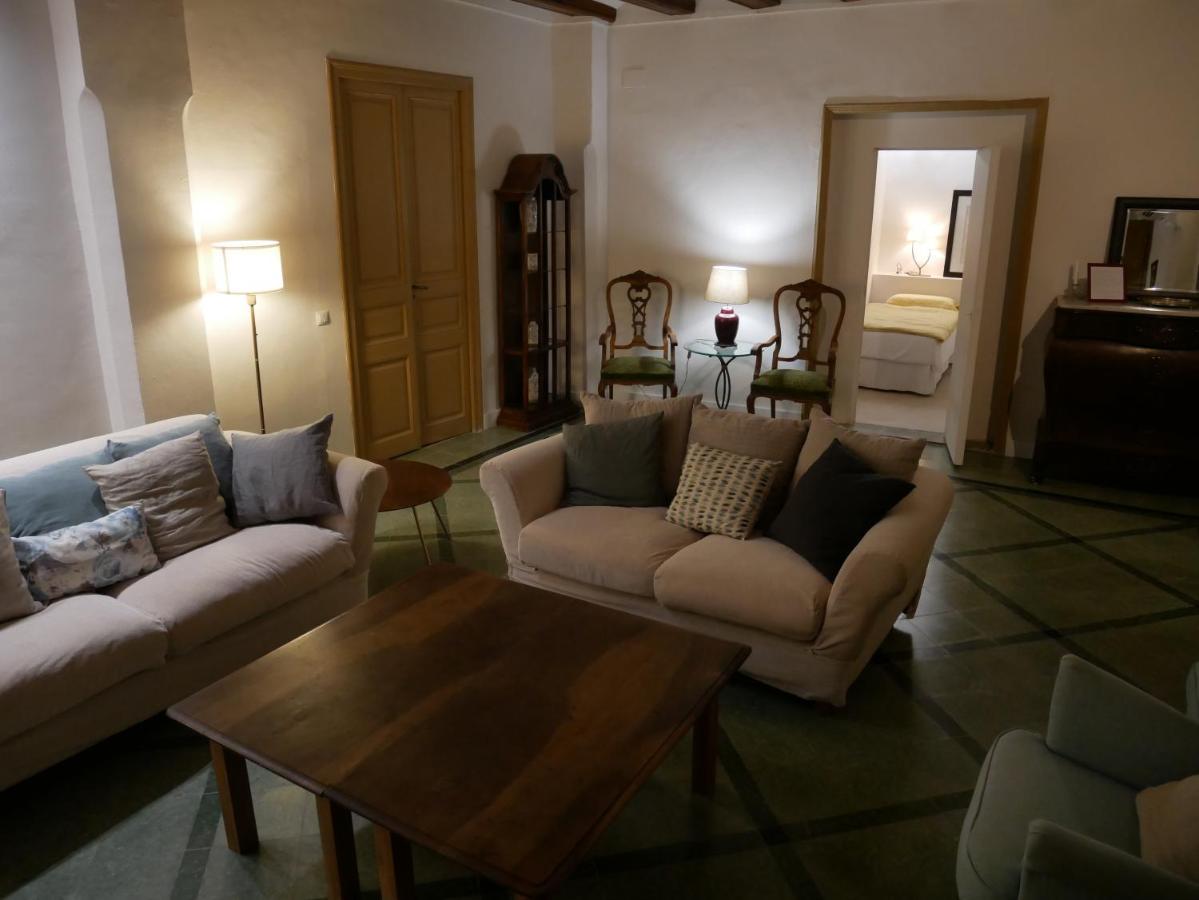 Ca Margalef - Casa Rural Con Encanto Ginestar 外观 照片
