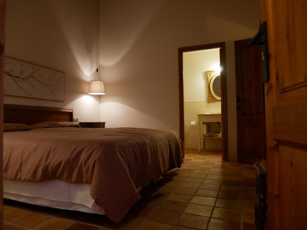 Ca Margalef - Casa Rural Con Encanto Ginestar 外观 照片