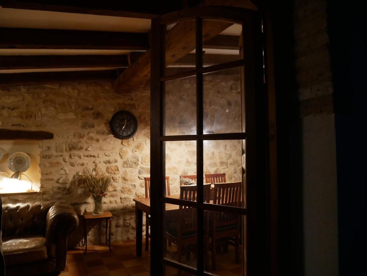 Ca Margalef - Casa Rural Con Encanto Ginestar 外观 照片