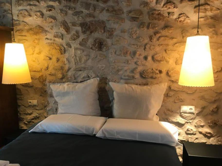 Ca Margalef - Casa Rural Con Encanto Ginestar 外观 照片