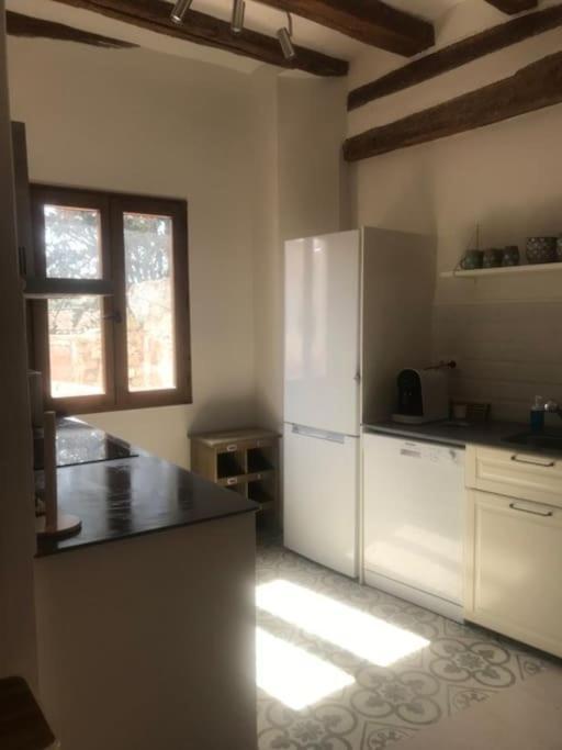 Ca Margalef - Casa Rural Con Encanto Ginestar 外观 照片