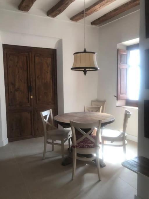 Ca Margalef - Casa Rural Con Encanto Ginestar 外观 照片