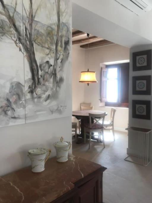 Ca Margalef - Casa Rural Con Encanto Ginestar 外观 照片