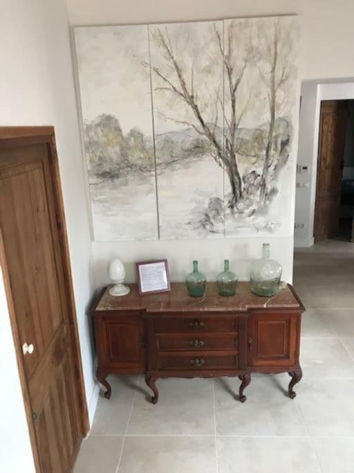 Ca Margalef - Casa Rural Con Encanto Ginestar 外观 照片