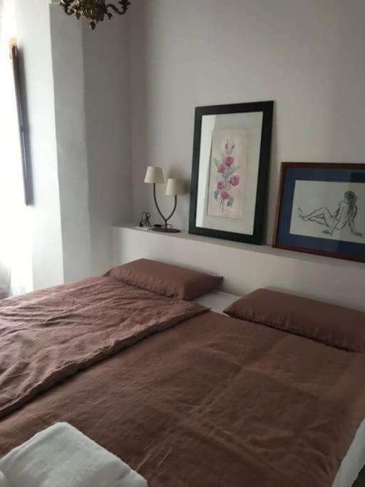 Ca Margalef - Casa Rural Con Encanto Ginestar 外观 照片
