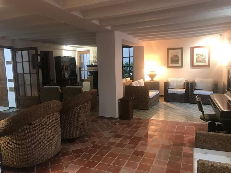 Ca Margalef - Casa Rural Con Encanto Ginestar 外观 照片