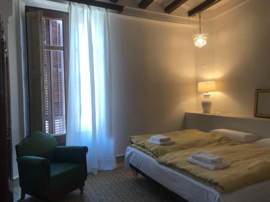 Ca Margalef - Casa Rural Con Encanto Ginestar 外观 照片