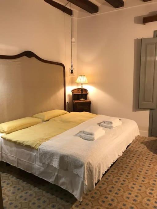 Ca Margalef - Casa Rural Con Encanto Ginestar 外观 照片