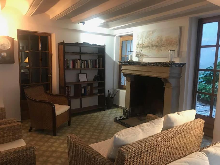 Ca Margalef - Casa Rural Con Encanto Ginestar 外观 照片