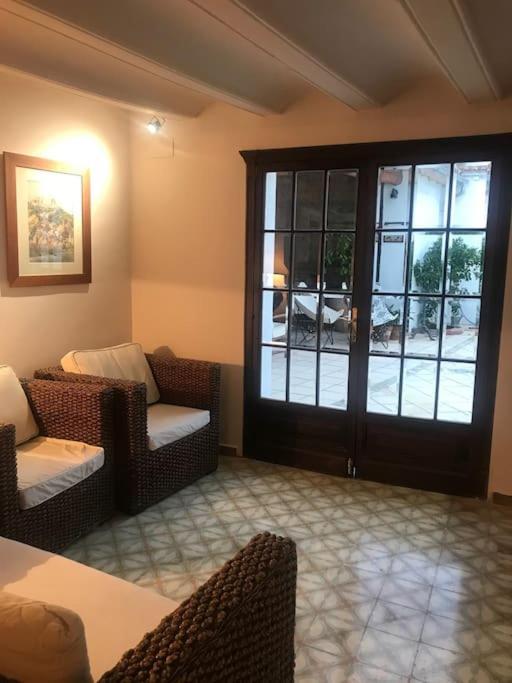 Ca Margalef - Casa Rural Con Encanto Ginestar 外观 照片