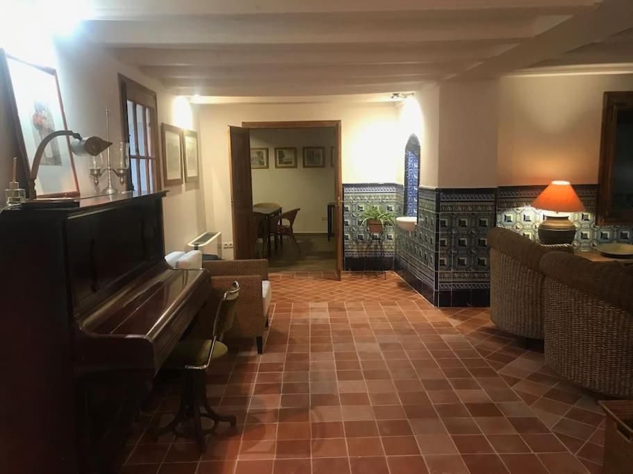 Ca Margalef - Casa Rural Con Encanto Ginestar 外观 照片