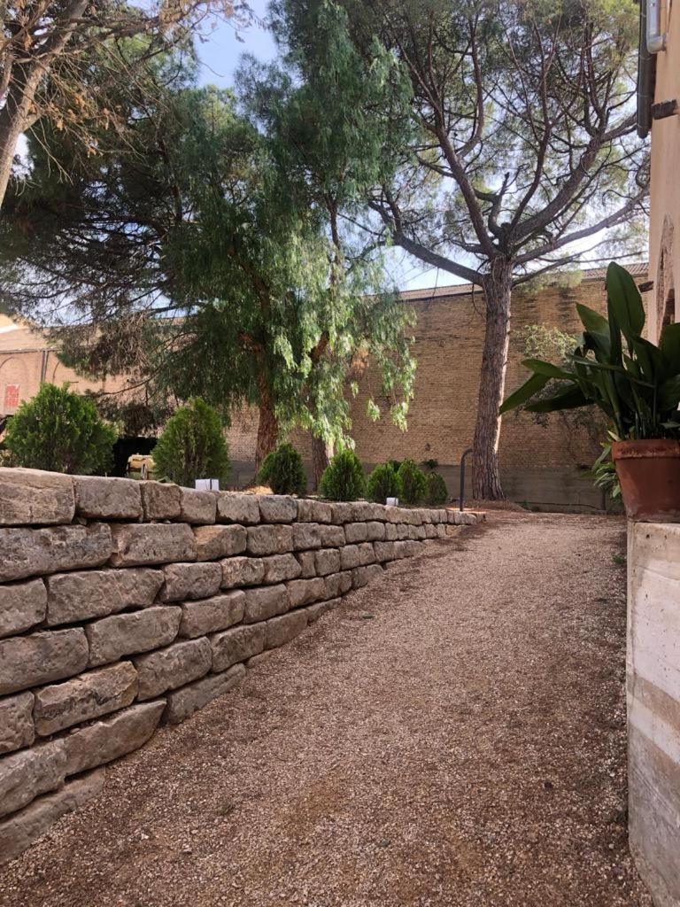 Ca Margalef - Casa Rural Con Encanto Ginestar 外观 照片